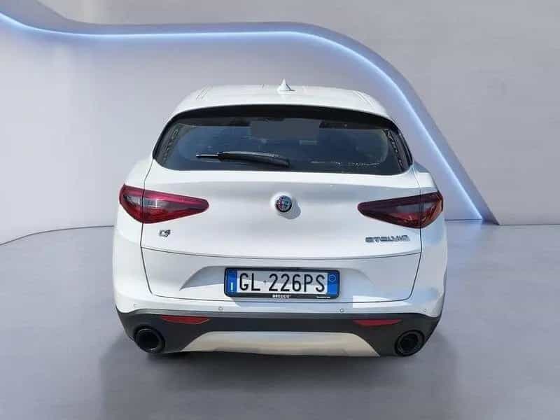Alfa Romeo Stelvio 2.2 TD 190 CV Super Business 09/2022-photo-3