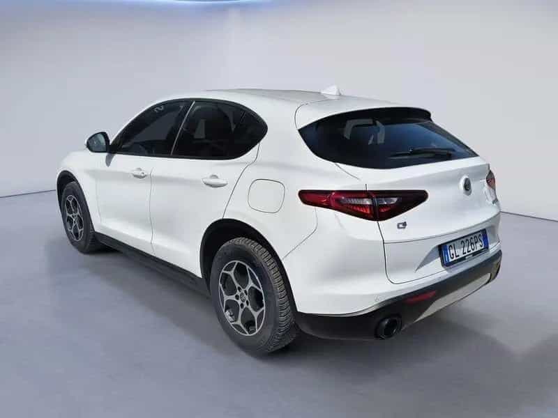 Alfa Romeo Stelvio 2.2 TD 190 CV Super Business 09/2022-photo-4