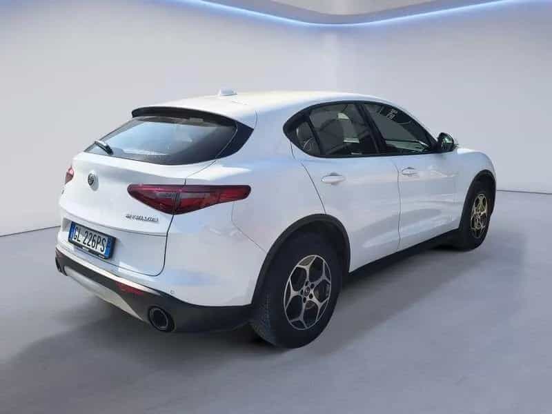 Alfa Romeo Stelvio 2.2 TD 190 CV Super Business 09/2022-photo-5