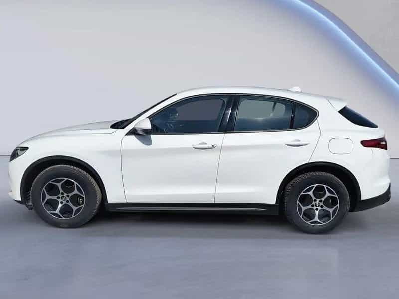 Alfa Romeo Stelvio 2.2 TD 190 CV Super Business 09/2022-photo-6