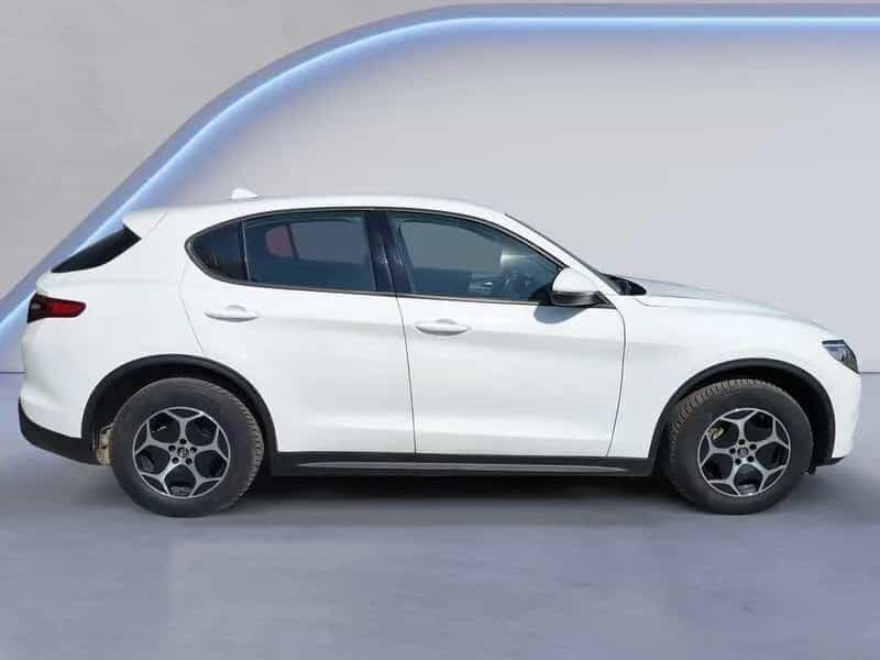 Alfa Romeo Stelvio 2.2 TD 190 CV Super Business 09/2022-photo-7