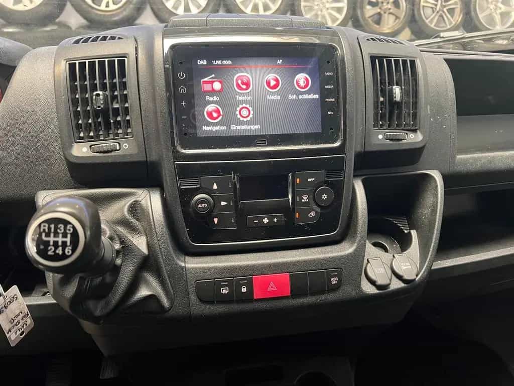 Fiat Ducato 2,3 HDI Maxi DoKa Pritsche*Garantie* 06/2021-photo-10