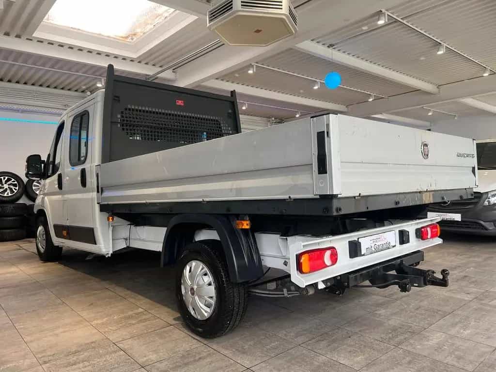Fiat Ducato 2,3 HDI Maxi DoKa Pritsche*Garantie* 06/2021-photo-5