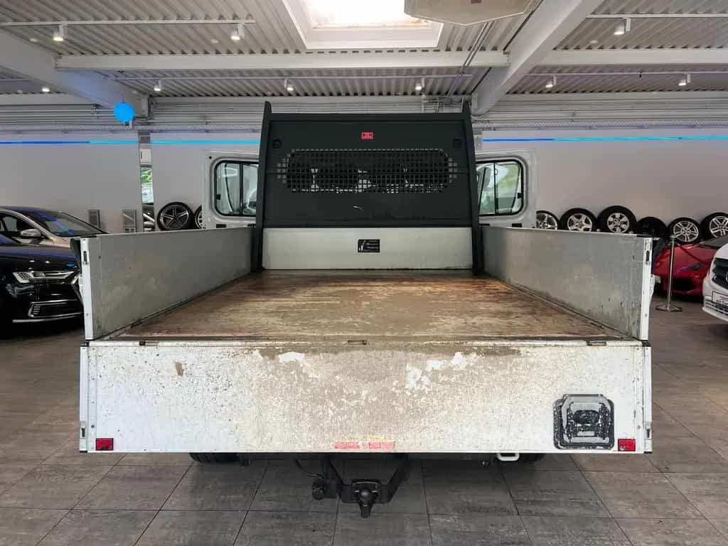 Fiat Ducato 2,3 HDI Maxi DoKa Pritsche*Garantie* 06/2021-photo-6