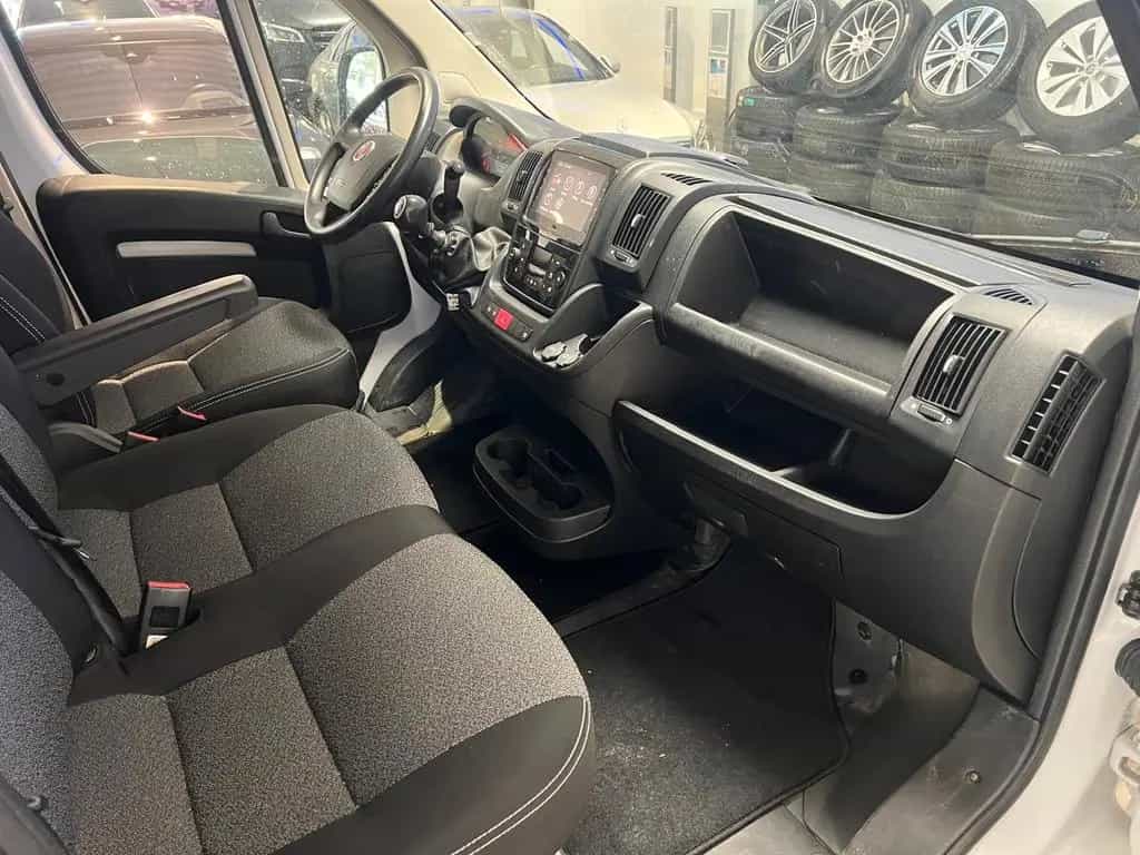 Fiat Ducato 2,3 HDI Maxi DoKa Pritsche*Garantie* 06/2021-photo-7