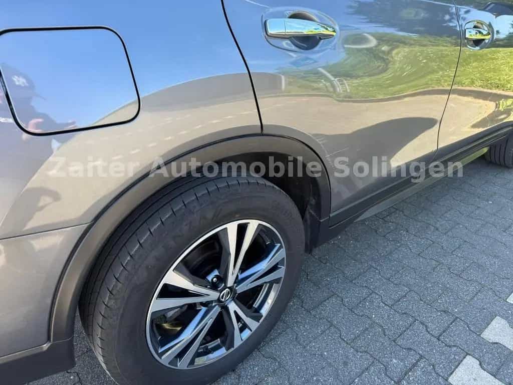 Nissan X-Trail N-Connecta * 1.Hand * Scheckheft * 360° 09/2019-photo-14