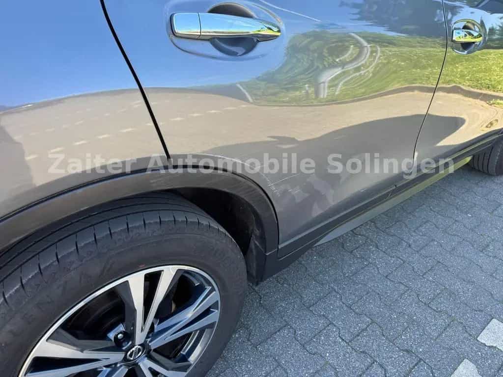 Nissan X-Trail N-Connecta * 1.Hand * Scheckheft * 360° 09/2019-photo-15