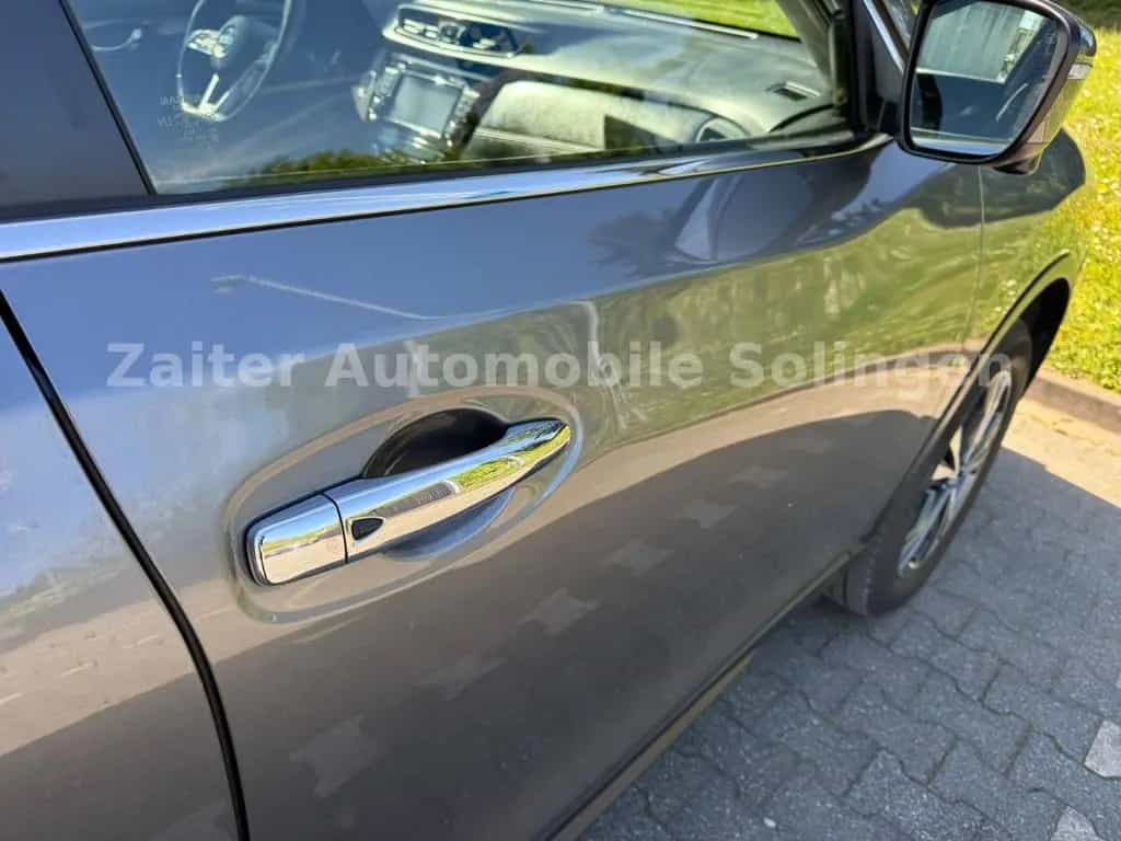Nissan X-Trail N-Connecta * 1.Hand * Scheckheft * 360° 09/2019-photo-16