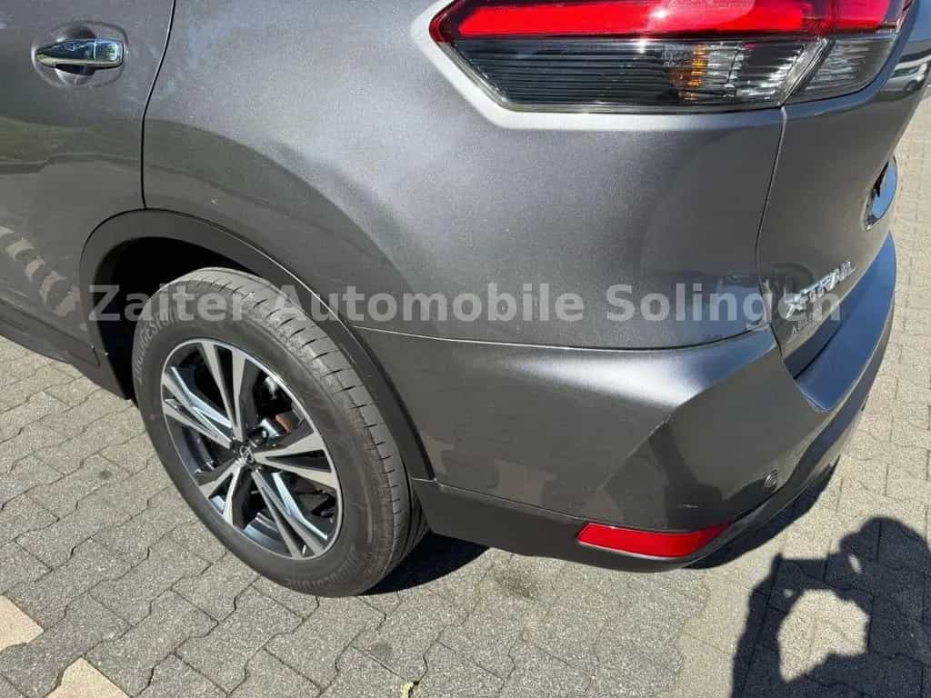 Nissan X-Trail N-Connecta * 1.Hand * Scheckheft * 360° 09/2019-photo-17