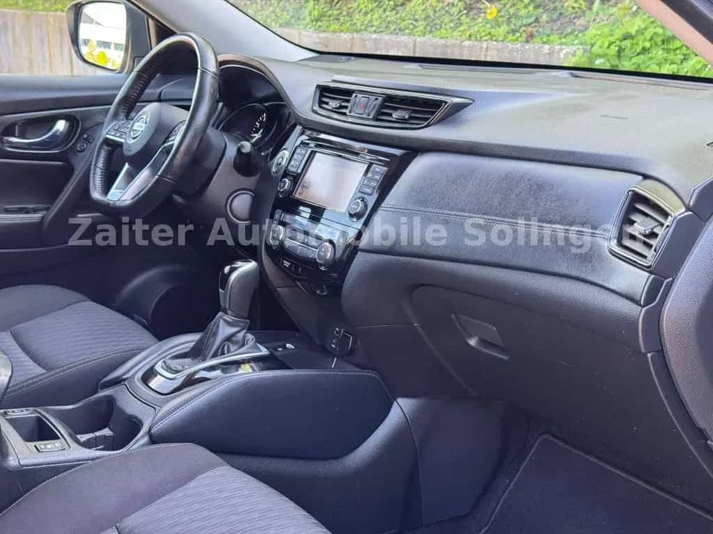 Nissan X-Trail N-Connecta * 1.Hand * Scheckheft * 360° 09/2019-photo-20