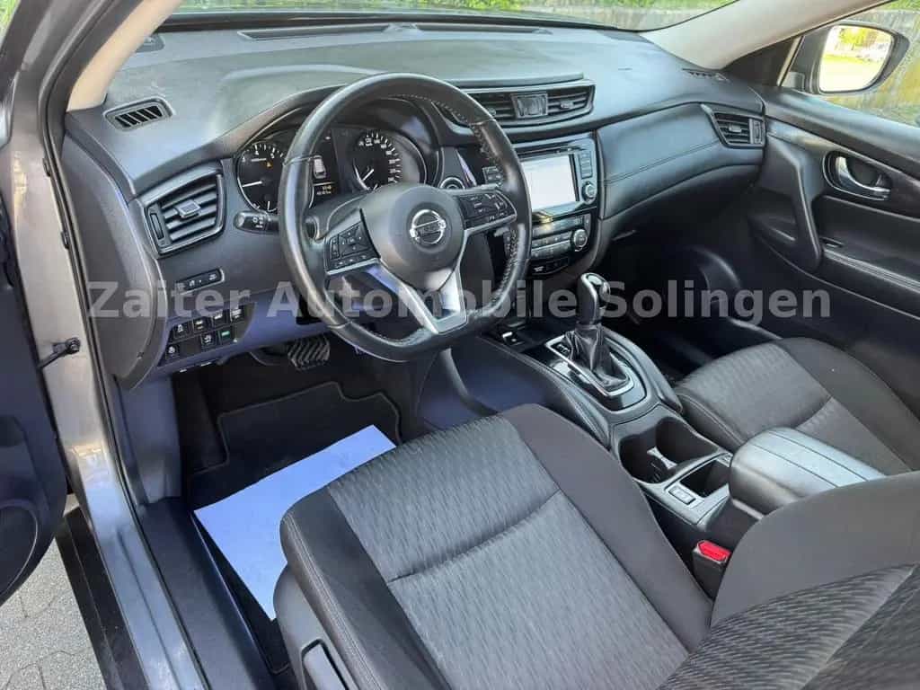 Nissan X-Trail N-Connecta * 1.Hand * Scheckheft * 360° 09/2019-photo-22