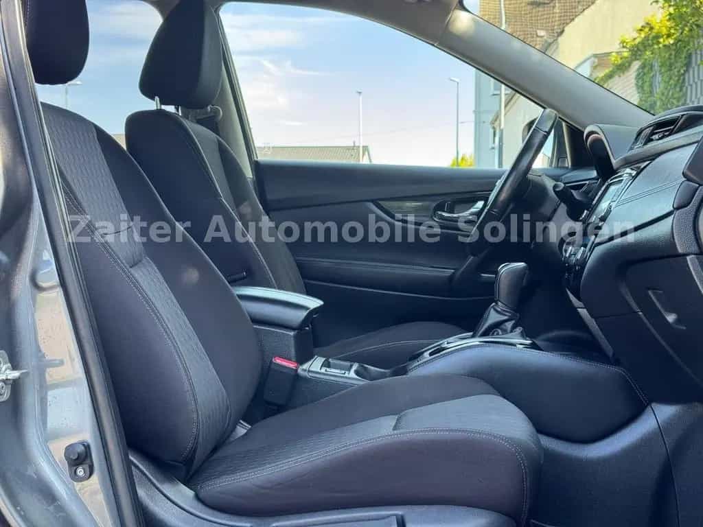 Nissan X-Trail N-Connecta * 1.Hand * Scheckheft * 360° 09/2019-photo-24