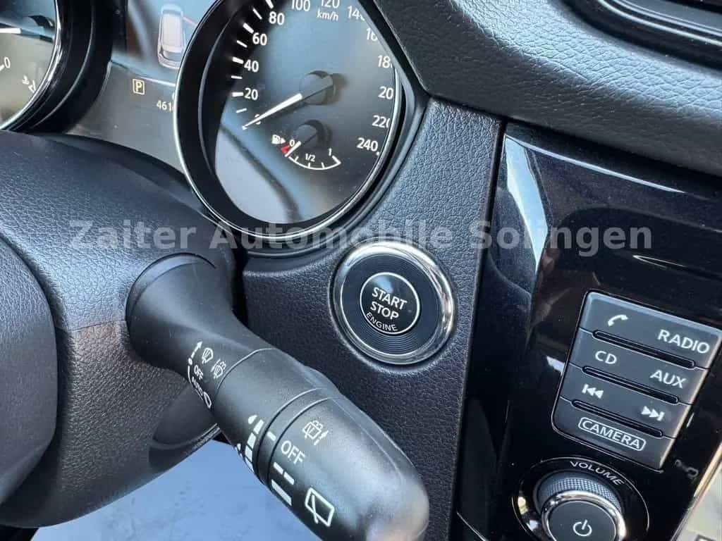 Nissan X-Trail N-Connecta * 1.Hand * Scheckheft * 360° 09/2019-photo-27
