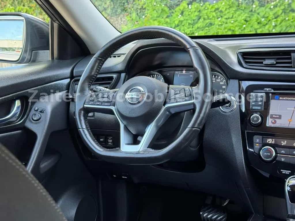 Nissan X-Trail N-Connecta * 1.Hand * Scheckheft * 360° 09/2019-photo-29