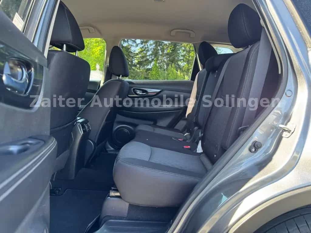 Nissan X-Trail N-Connecta * 1.Hand * Scheckheft * 360° 09/2019-photo-33