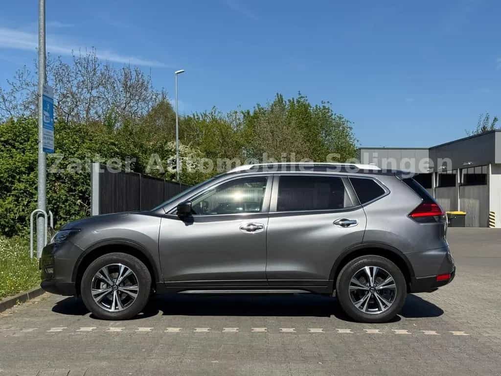 Nissan X-Trail N-Connecta * 1.Hand * Scheckheft * 360° 09/2019-photo-8