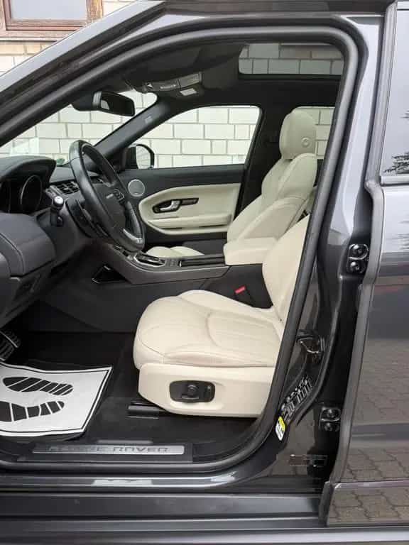 Land Rover Range Rover Rover Evoque HSE Dynamic Pano/360/AHK/2.Hd 10/2018-photo-11