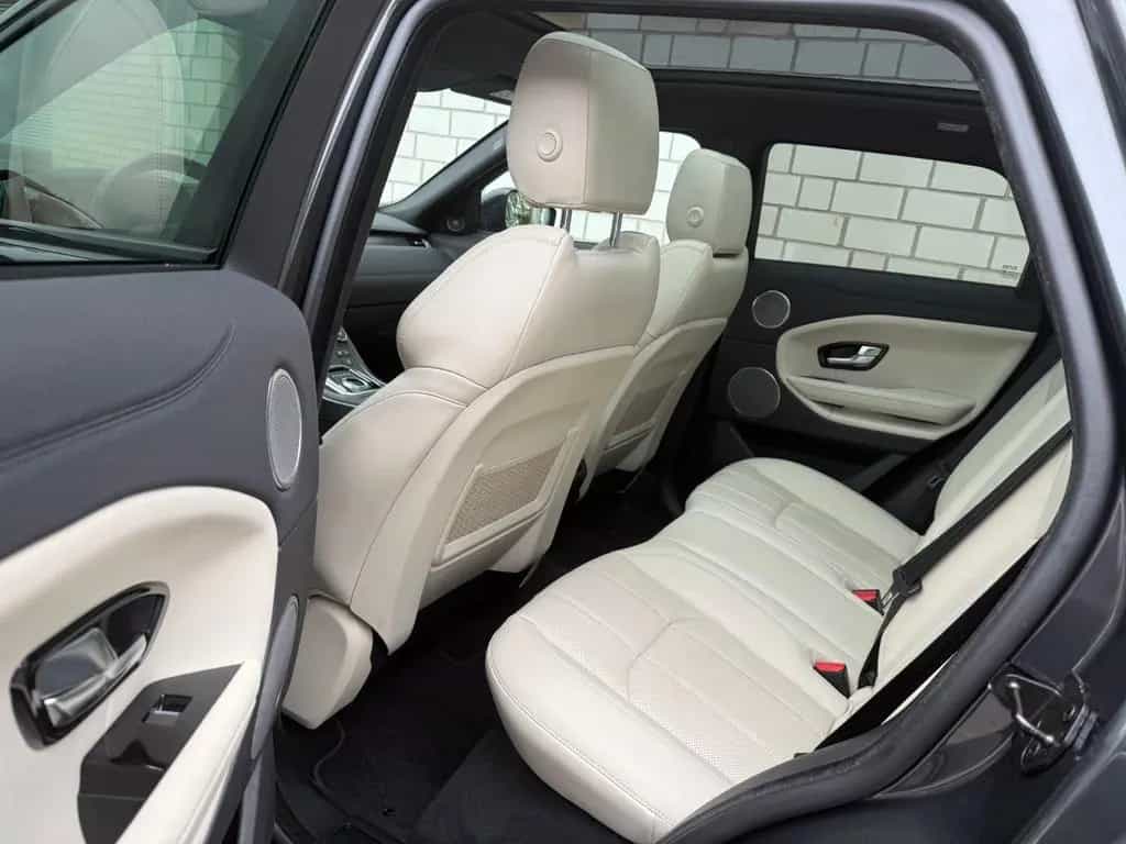Land Rover Range Rover Rover Evoque HSE Dynamic Pano/360/AHK/2.Hd 10/2018-photo-12