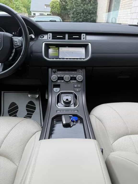 Land Rover Range Rover Rover Evoque HSE Dynamic Pano/360/AHK/2.Hd 10/2018-photo-13