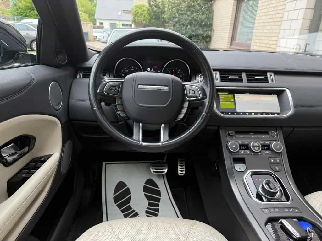 Land Rover Range Rover Rover Evoque HSE Dynamic Pano/360/AHK/2.Hd 10/2018-photo-15