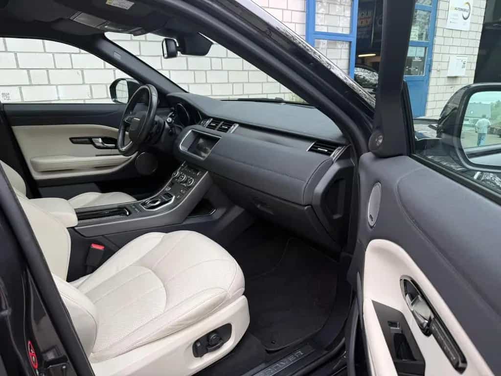 Land Rover Range Rover Rover Evoque HSE Dynamic Pano/360/AHK/2.Hd 10/2018-photo-16