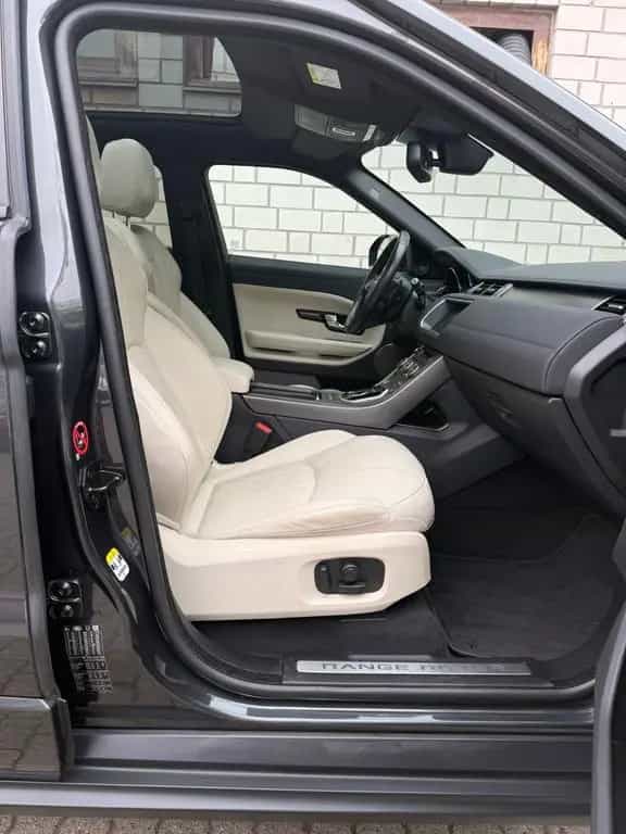 Land Rover Range Rover Rover Evoque HSE Dynamic Pano/360/AHK/2.Hd 10/2018-photo-17