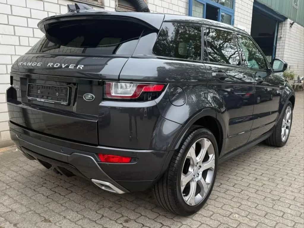 Land Rover Range Rover Rover Evoque HSE Dynamic Pano/360/AHK/2.Hd 10/2018-photo-2