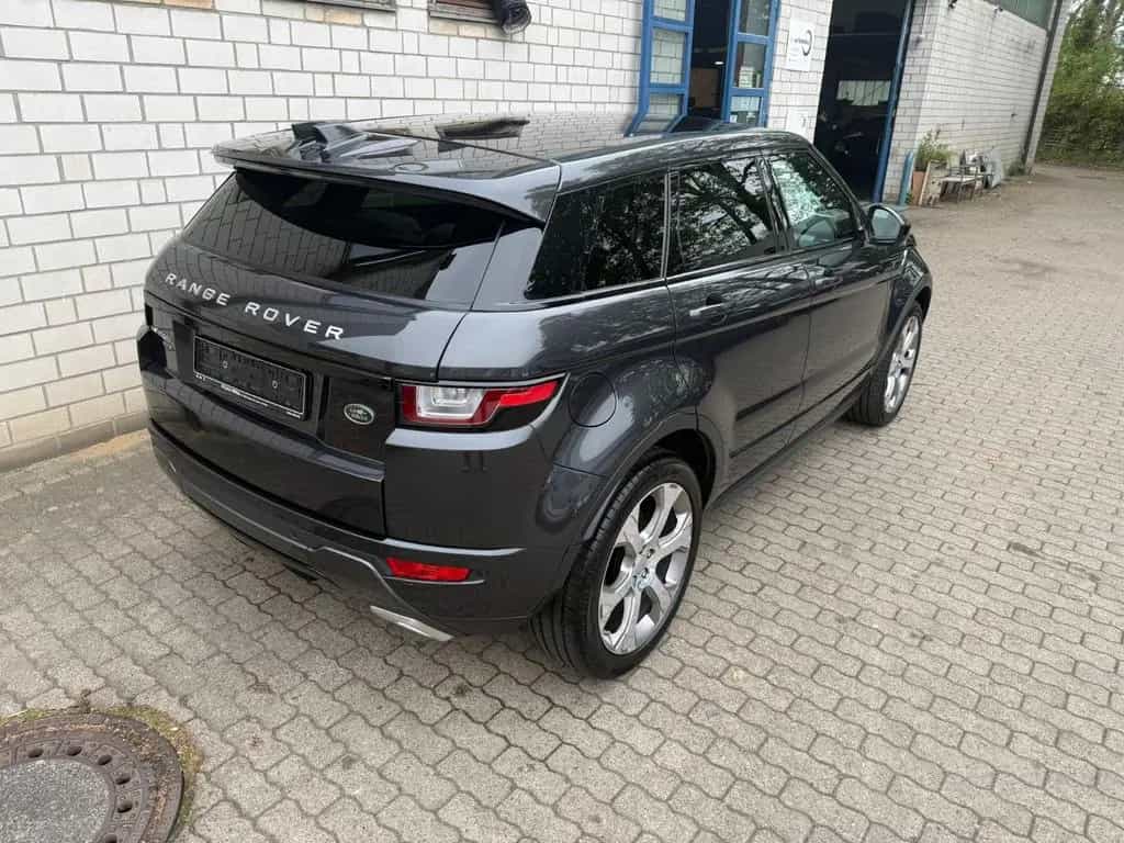 Land Rover Range Rover Rover Evoque HSE Dynamic Pano/360/AHK/2.Hd 10/2018-photo-20