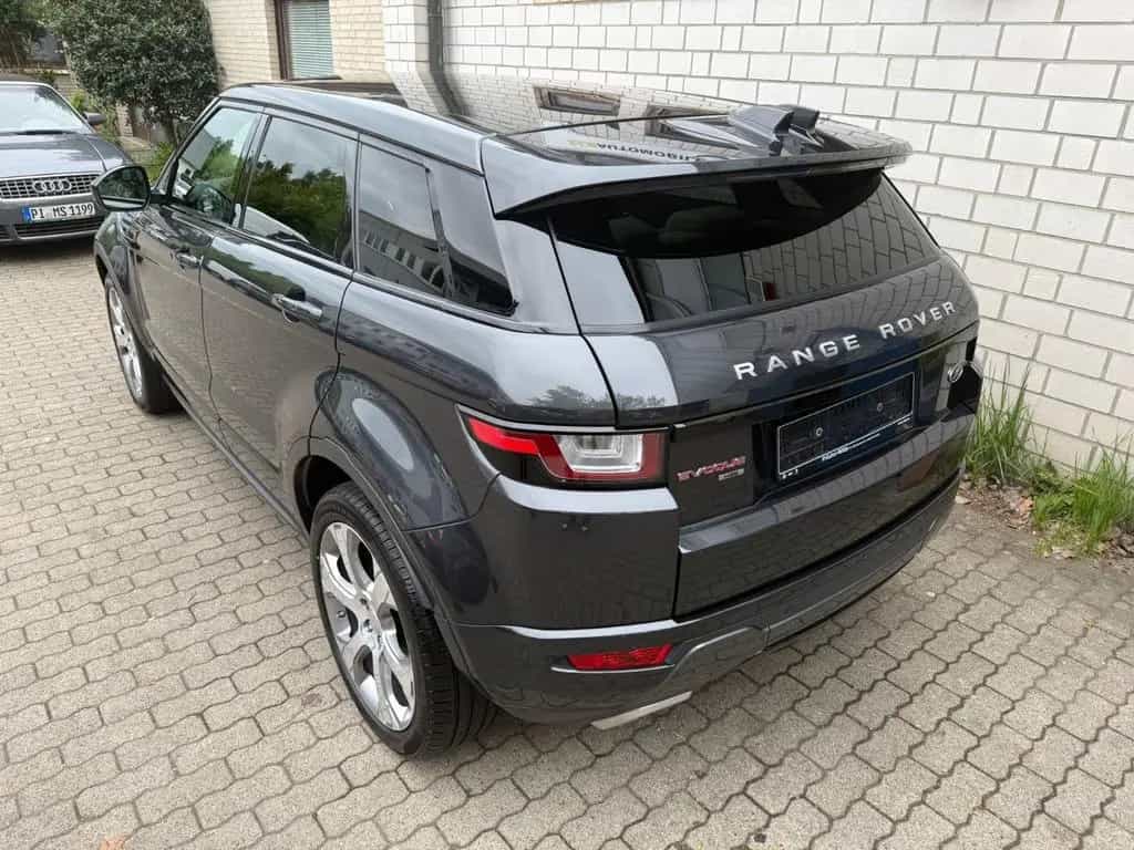 Land Rover Range Rover Rover Evoque HSE Dynamic Pano/360/AHK/2.Hd 10/2018-photo-21