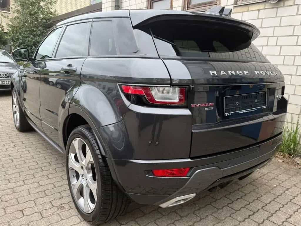 Land Rover Range Rover Rover Evoque HSE Dynamic Pano/360/AHK/2.Hd 10/2018-photo-3