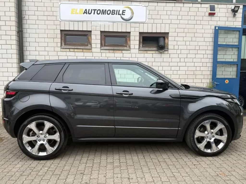 Land Rover Range Rover Rover Evoque HSE Dynamic Pano/360/AHK/2.Hd 10/2018-photo-5