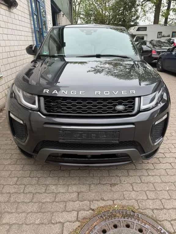 Land Rover Range Rover Rover Evoque HSE Dynamic Pano/360/AHK/2.Hd 10/2018-photo-6