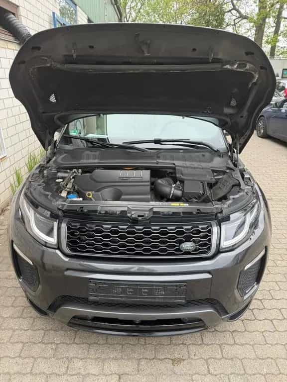 Land Rover Range Rover Rover Evoque HSE Dynamic Pano/360/AHK/2.Hd 10/2018-photo-7