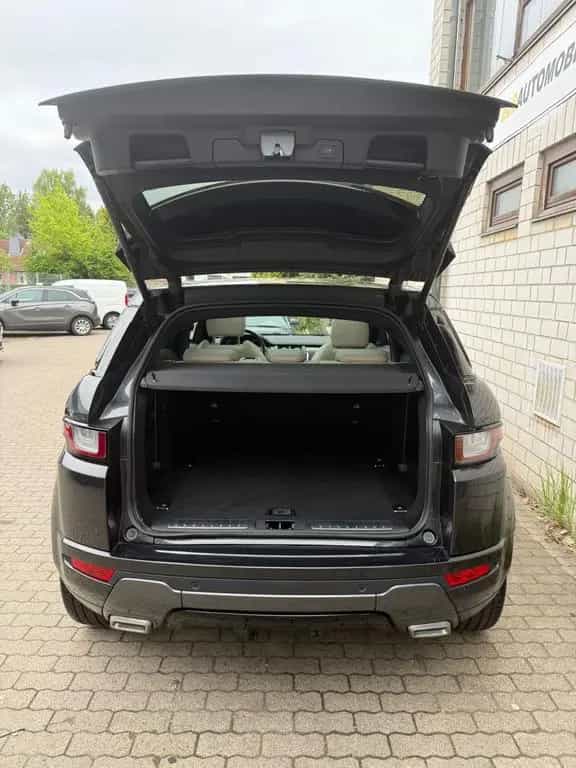 Land Rover Range Rover Rover Evoque HSE Dynamic Pano/360/AHK/2.Hd 10/2018-photo-9