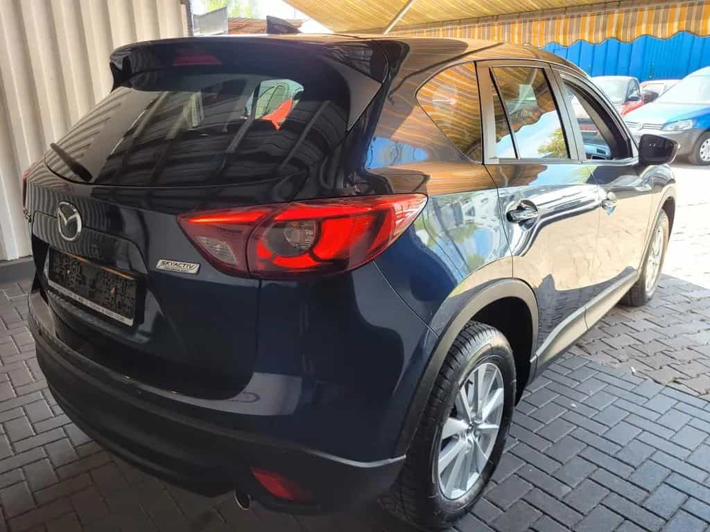 Mazda CX-5 Exclusive-Line*NUR44TKM*KAMERA*TOP AUSSTATT 07/2016-photo-12
