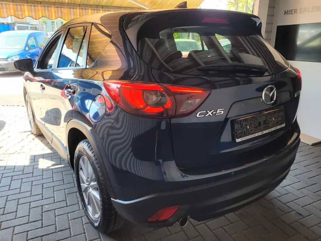 Mazda CX-5 Exclusive-Line*NUR44TKM*KAMERA*TOP AUSSTATT 07/2016-photo-13