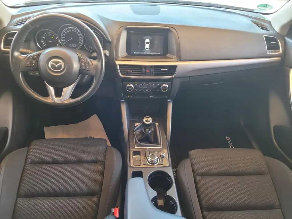Mazda CX-5 Exclusive-Line*NUR44TKM*KAMERA*TOP AUSSTATT 07/2016-photo-14