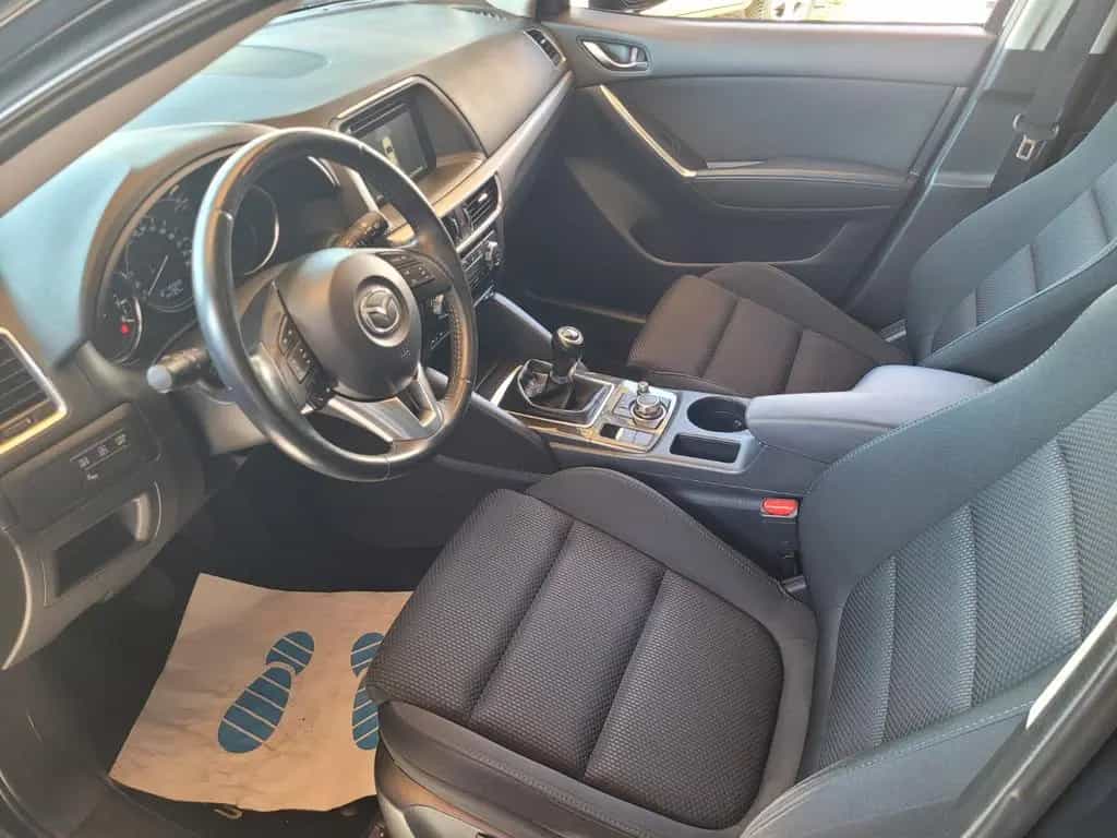Mazda CX-5 Exclusive-Line*NUR44TKM*KAMERA*TOP AUSSTATT 07/2016-photo-15