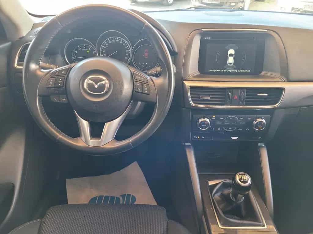 Mazda CX-5 Exclusive-Line*NUR44TKM*KAMERA*TOP AUSSTATT 07/2016-photo-18