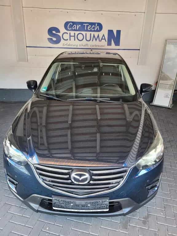 Mazda CX-5 Exclusive-Line*NUR44TKM*KAMERA*TOP AUSSTATT 07/2016-photo-23