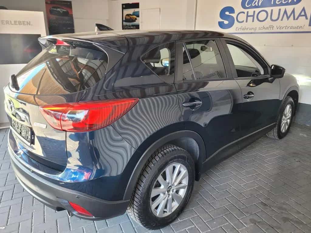 Mazda CX-5 Exclusive-Line*NUR44TKM*KAMERA*TOP AUSSTATT 07/2016-photo-4