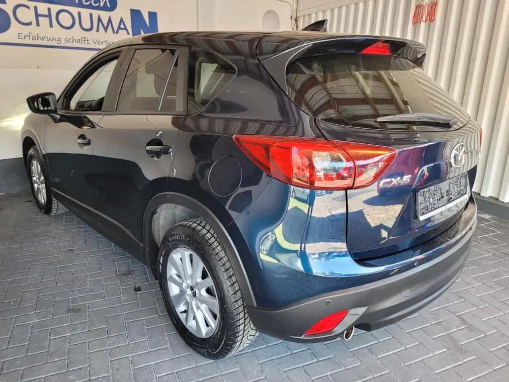 Mazda CX-5 Exclusive-Line*NUR44TKM*KAMERA*TOP AUSSTATT 07/2016-photo-5