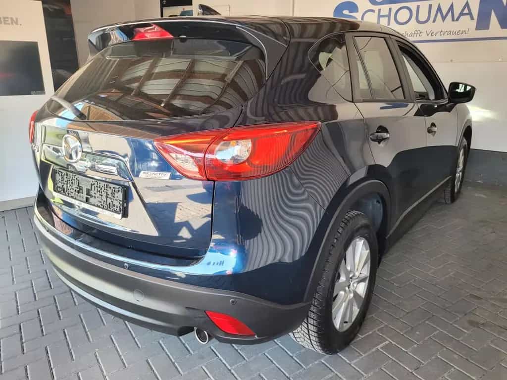 Mazda CX-5 Exclusive-Line*NUR44TKM*KAMERA*TOP AUSSTATT 07/2016-photo-8