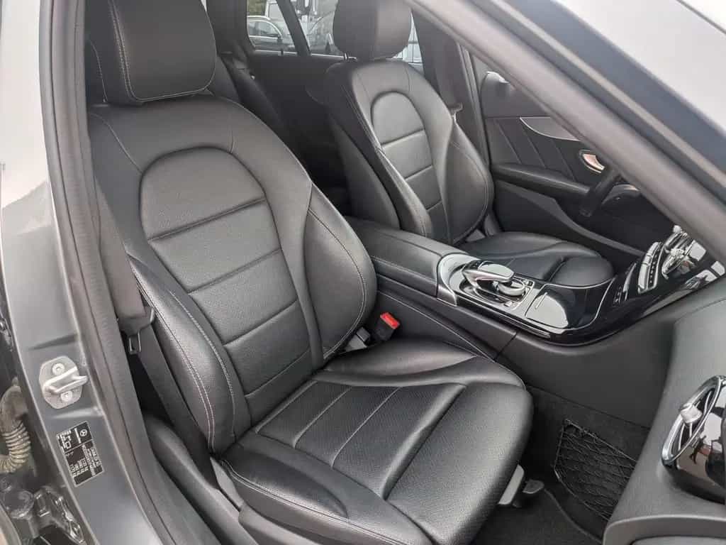 Mercedes-Benz C 250 T-Modell AMG/Leder/AHK/360°Kamera/Comand 08/2016-photo-18