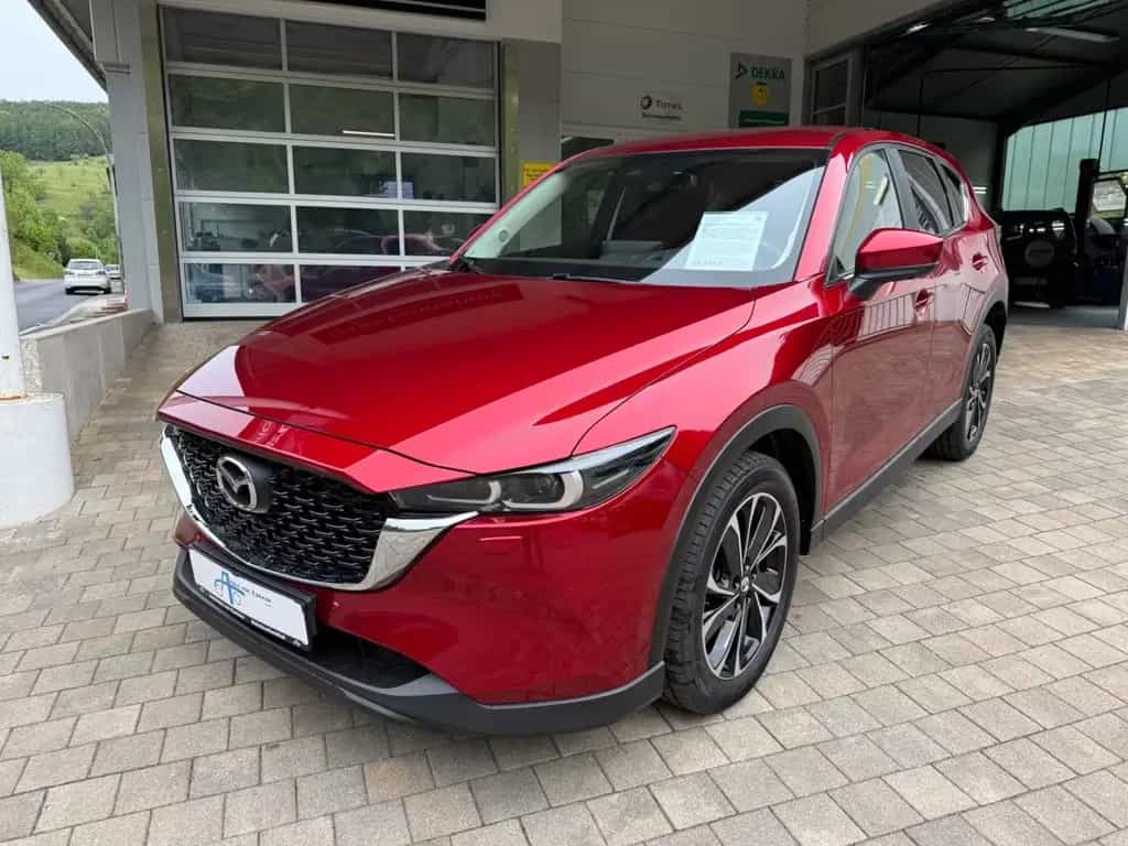 Mazda CX-5 Ad'vantage 2WD Sky-G 194 Automatik 02/2024-photo-1