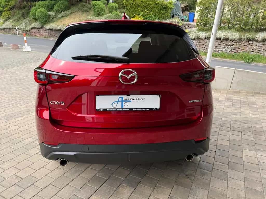 Mazda CX-5 Ad'vantage 2WD Sky-G 194 Automatik 02/2024-photo-10