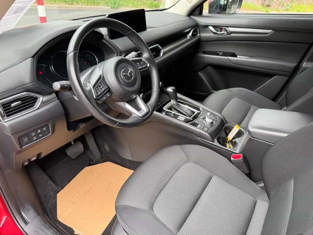 Mazda CX-5 Ad'vantage 2WD Sky-G 194 Automatik 02/2024-photo-11