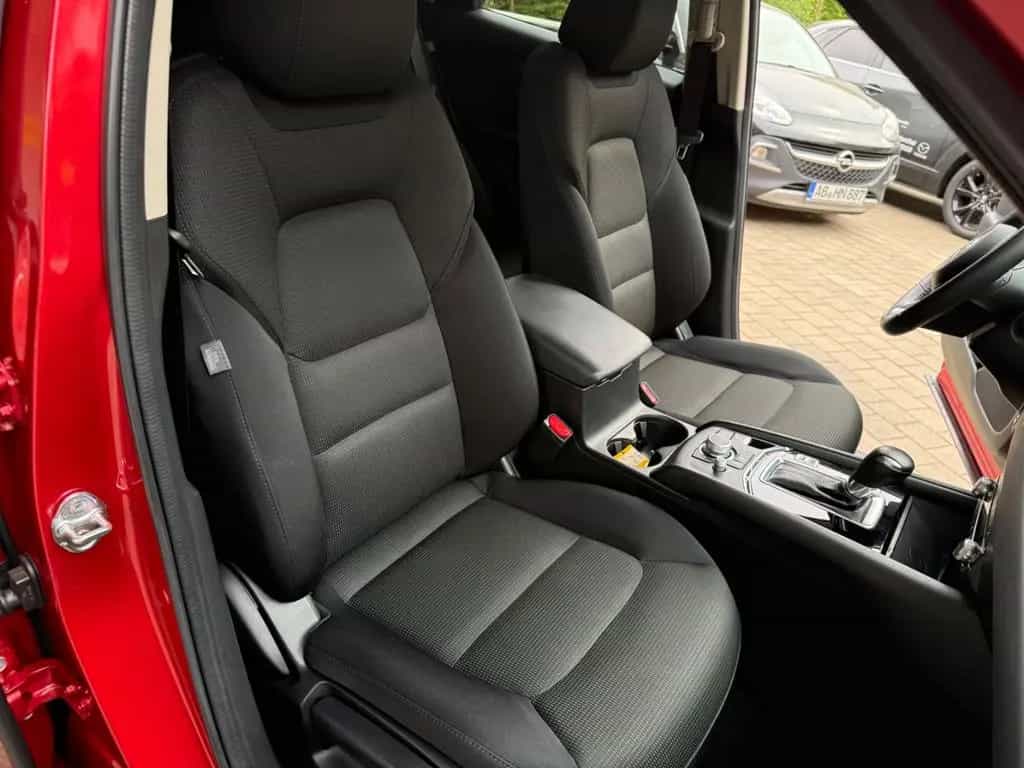 Mazda CX-5 Ad'vantage 2WD Sky-G 194 Automatik 02/2024-photo-16