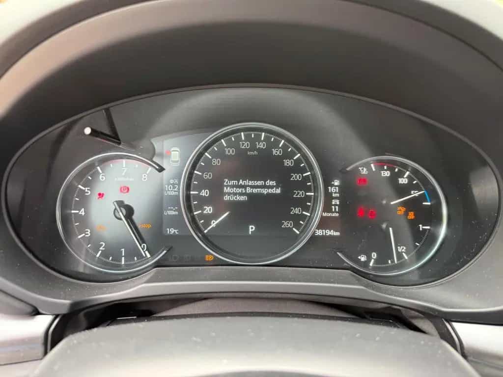 Mazda CX-5 Ad'vantage 2WD Sky-G 194 Automatik 02/2024-photo-17