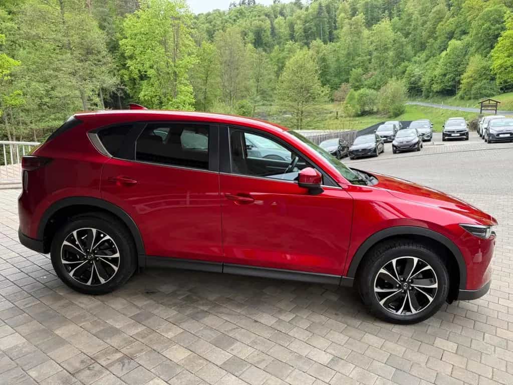 Mazda CX-5 Ad'vantage 2WD Sky-G 194 Automatik 02/2024-photo-4